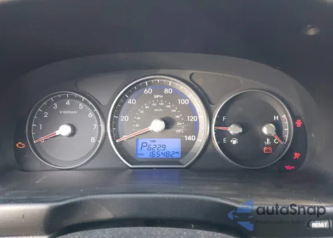 2010 Hyundai Santa Fe Limited V6 from USA, damaged, VIN 5NMSKDAG5AH370366